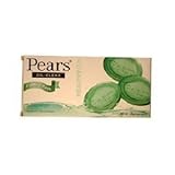 Pears Soap Oil Clear 4.4 oz bars, 3 ea