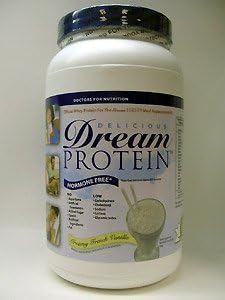 Ceautamed Worldwide - Dream Protein Vanilla 720 gms
