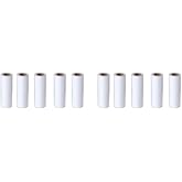 VONNST 10 Rolls 80mm x 30mm Thermal Receipt Paper Thermal Printer Paper for Mobile POS Printer