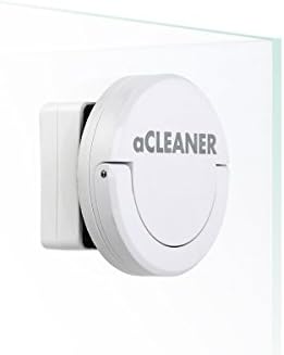 aCLEANER Magnetic Aquarium Glass Cleaner Aquarium Scrubber Magnetic Glass Cleaner for The Aquariums Algae Cleaner