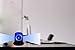 Creative Motion Electrical Police Beacon Light, Blue