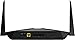 NETGEAR RAX35-100NAS Nighthawk AX3000 4 Stream Dual-Band Wi-Fi 6 Router