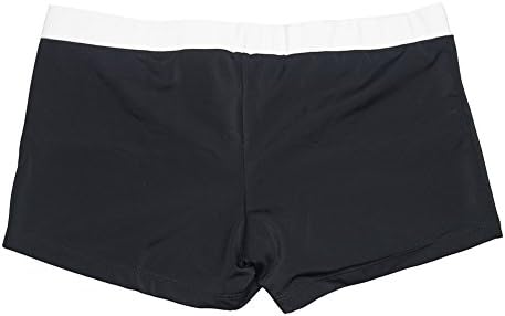 Outplay Women's Tomboier Swim Shorts with White Band