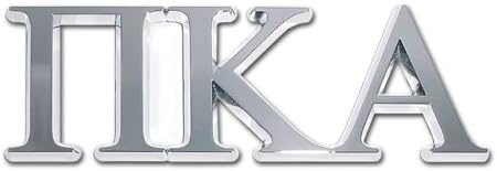Pi Kappa Alpha Auto Emblem