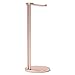 Satechi Aluminum Slim Headphone Headset Stand - Universal Fit - Satechi Aluminum Slim Headphone Headset Stand - Universal Fit - Compatible with Bose, Sony, Beats, JBL, Panasonic, AKG (Rose Gold)