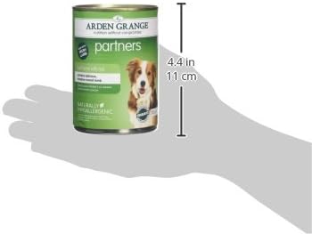 Arden Grange Partners Adult - Fresh Lamb with Rice, 6 x 395 g, 24 count (Pack of 1) - Image 4