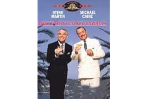 DIRTY ROTTEN SCOUNDRELS BY CAINE,MICHAEL (DVD)