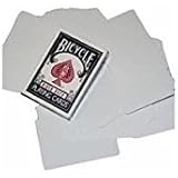 Double Blank Cards (Bicycle)