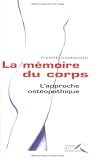 Couverture La mémoire du corps