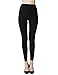 Diravo Womens Leggings High Waisted(3 Pack),Buttery Soft Black Leggings for Women,Athletic Yoga Pants for Workout Running