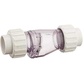Amazon.com : Hayward PSV3S2 CPVC 3-Way Diverter Valve