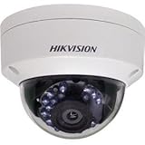Hikvision USA DS-2CE56D1T-VPIR (2.8MM) Hikvision, Outdoor Ir Dome, HD1080P, 2.8Mm, 20M Ir, D/N, Dwdr, Smart Ir, Ip66, 12Vdc