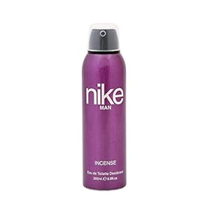 Nike Incense Man Deodorant, 200 ml