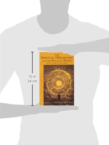 The Spiritual Hierarchies and the Physical World: Zodiac, Planets & Cosmos (CW 110) (Collected Works - //medicalbooks.filipinodoctors.org