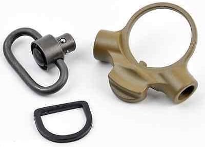 DE Dual Loop Quick Detach Adapter