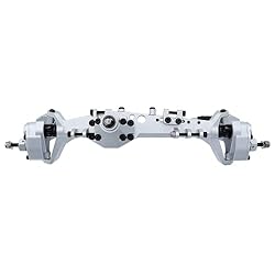 CNC Machined Aluminum Integrated Front Rear Portal