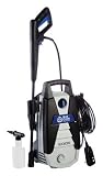 AR Blue Clean AR112 1,600 PSI 1.58 GPM Electric Hand Carry Pressure Washer