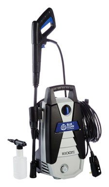 AR Blue Clean AR112 1,600 PSI 1.58 GPM Electric Hand Carry Pressure Washer