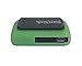 Silicone Skin Case Cover For SanDisk Clip Jam MP3 Player 2015 Release (Model SDMX26), Green