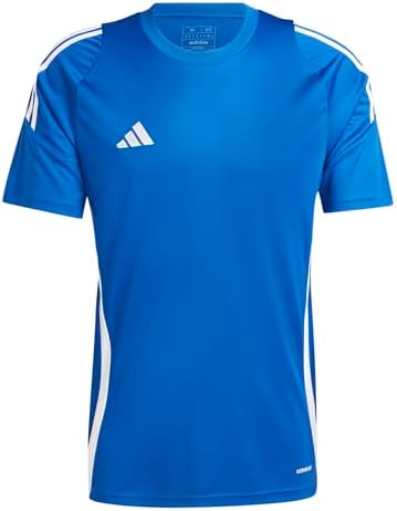Amazon.com : adidas Condivo 21 Training Top S Black-White