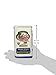Hodgson Mill Organic All-Purpose White Flour, Unbleached, 2 LB (Pack of 6). Unbromated & Unenriched Naturally White Wheat Flour (Packaging May Vary)