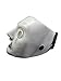 Corey Taylor Latex Mask All Hope Is Gone Slipknot Prop