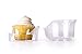 Monond TANGDIAABBCC Individual Cupcake Boxes | Set of 48 Clear Plastic Dome Single Compartment Cupcake Holders with Improved Closing Mechanism by Cupcake Supply Co