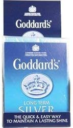 Goddards Long Term Silver Polish Cloth Nextuyere