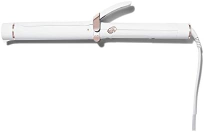 single pass curling iron