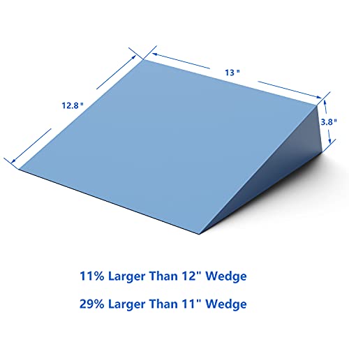 physical therapy foam wedge