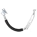 NewYall High Pressure Power Steering Hose Line for Nissan Maxima 1999-2003 for Infiniti I30 2000-2001 I35 2002-2004
