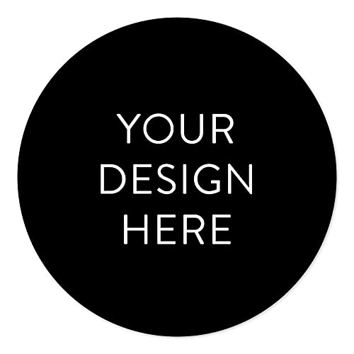 100 Custom Vinyl Stickers Upload Your own Image, Text, Design, Logo