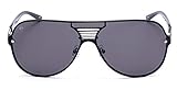 PRIVÃ‰ REVAUX â€œThe Hitmanâ€ Handcrafted Designer Double-Bridge Retro Sunglasses For Men & Women