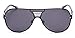PRIVE REVAUX “The Hitman” Handcrafted Designer Double-Bridge Retro Sunglasses