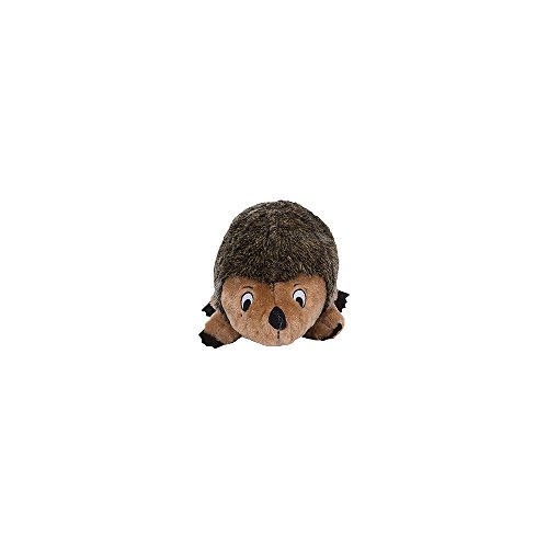Hedgehogz, Squeak and Grunt Plush Dog Toy