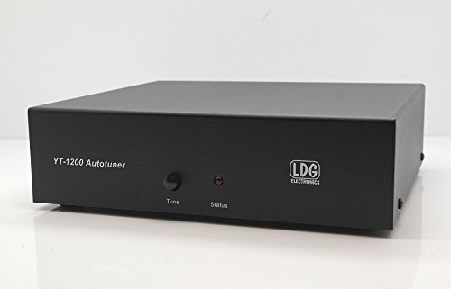 Ldg electronics yt-1200 automatic antenna tuner 1.8-54 …