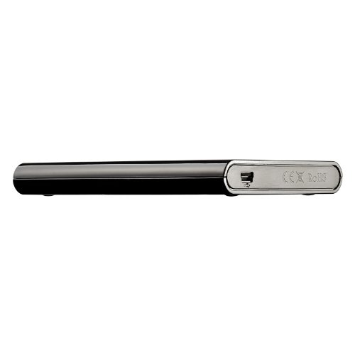 Bipra S2 2.5 Inch USB 2.0 NTFS Portable External Hard Drive - Black (500GB)