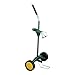 Potted Plant Mover Dolly to Carry Heavy Pots with Flat Free Wheels