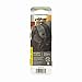 Nite Ize Size-5 S-Biner Dual Carabiner, Stainless-Steel, Black