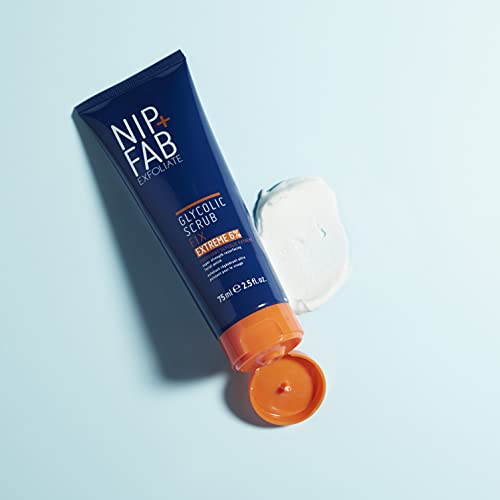 Nip + Fab Glycolic Acid Fix Face Scrub Extreme with Salicylic Acid