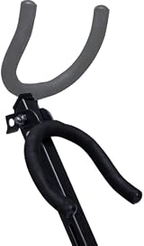 Hercules EZ-Safe Alto/Tenor Saxophone Stand DS530BB view 4