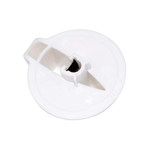 8181859 Washer Laundry Appliance Control Knob Replacement Part for Whirlpool Kenmore WP8181859 8519396 46197020472 PS391630 - Thumbnail 4