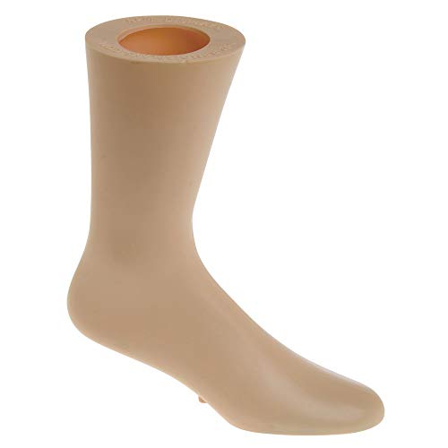 Sock Form Men's Calf-Hi Nude 11 3/4 inch (H)