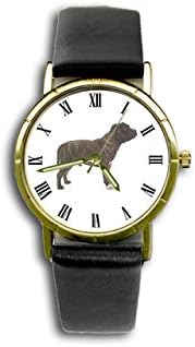 Staffordshire Bull Terrier Watch (Dog Breed Wristwatch)