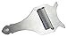 Premium Chocolate Truffle Cheese Shaver Slicer Planer - Highest Quality Italian Made Stainless Steel - Adjustable Razor Sharp Blade - Elegant Lightweight Durable Design - By Chefsperience