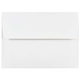 JAM PAPER A6 Invitation Envelopes - 4 3/4 x 6 1/2