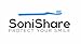 SoniShare Diamond Clean Replacement Heads for Philips Sonicare Toothbrushes, 4 Pack