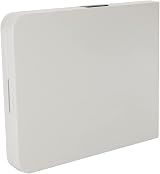 LIFETIME Essential 6 ft Fold-in-Half Table White Granite view 7