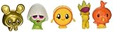 Moshi Monsters Character Toy, 5-Pack
