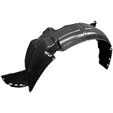 FAIPART Driver Side Left Front Fender Liner Inner Panel 868111R010 HY1248136 Fits for 2014-2016 Accent